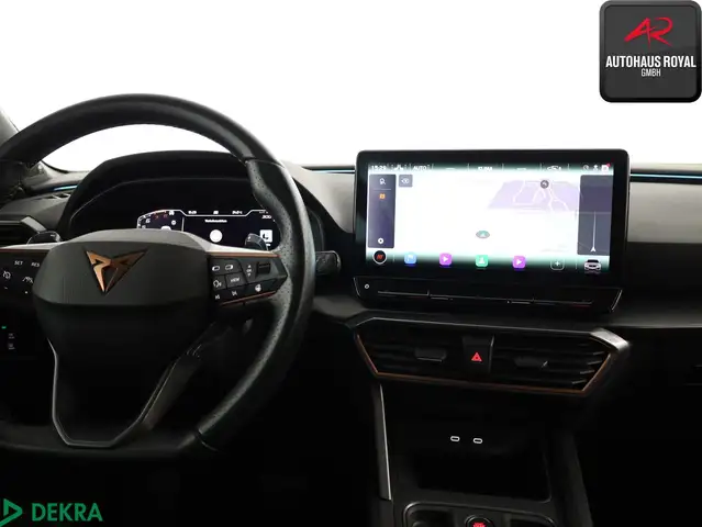Cupra Leon view 10