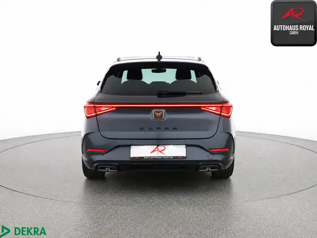 Cupra Leon view 4