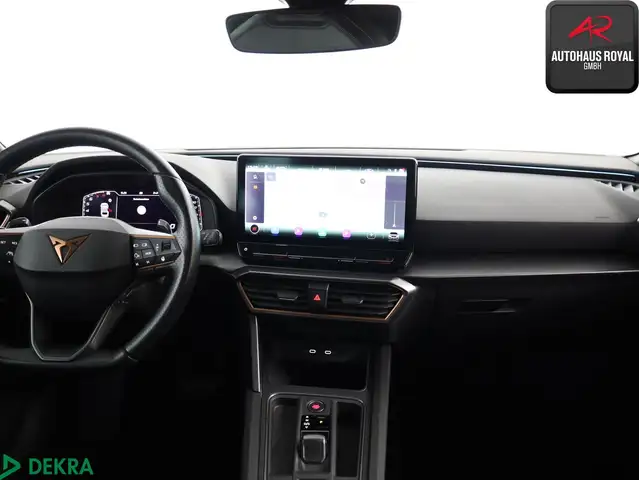Cupra Leon view 9