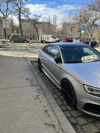 SB 2,5 TFSI quattro S-tronic