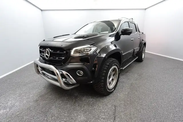 Mercedes-Benz X 250 X250d 4M Power Edition Delta Umbau*BREITBAU*360