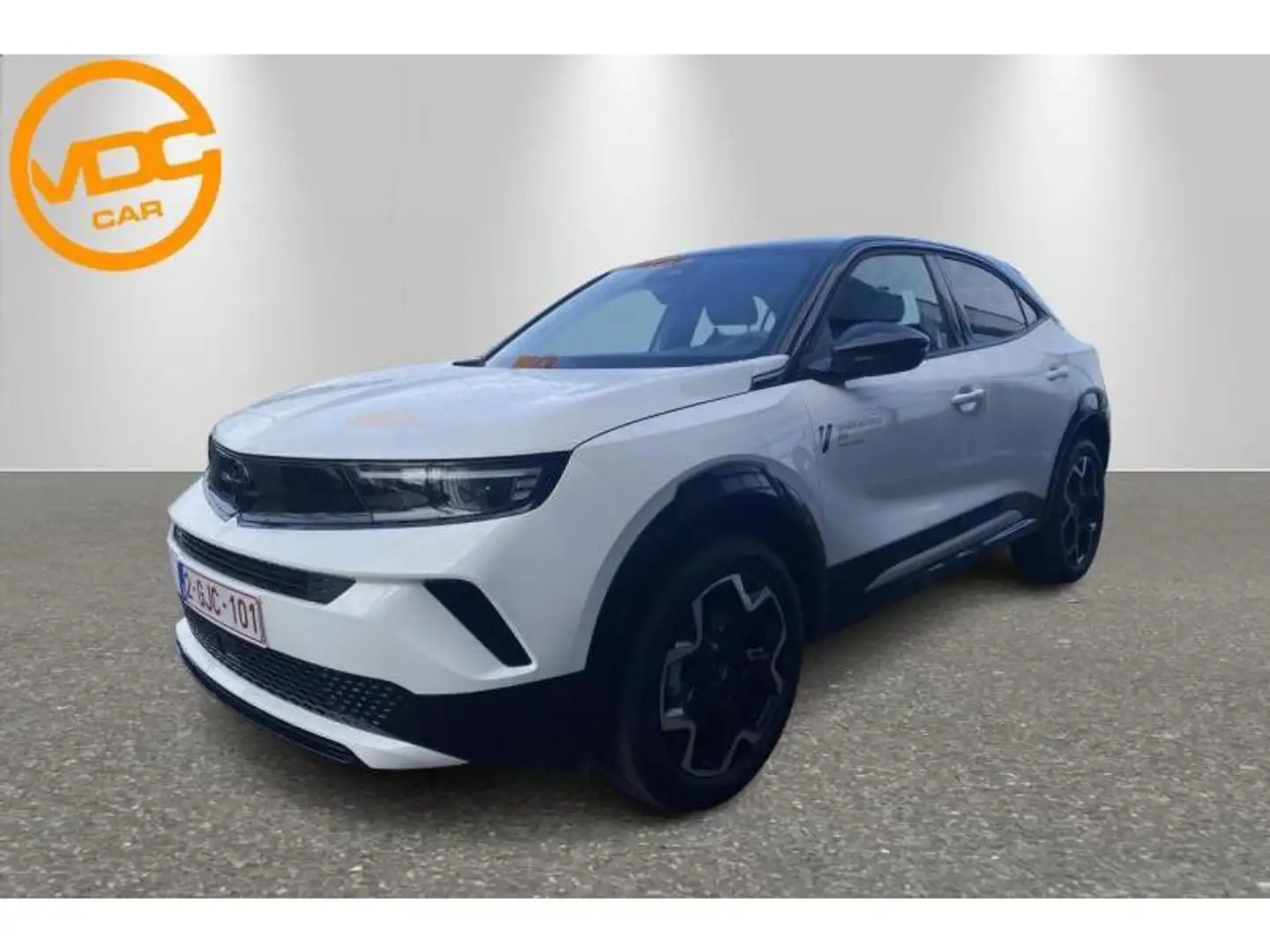 Opel Mokka GS Blanc - 1