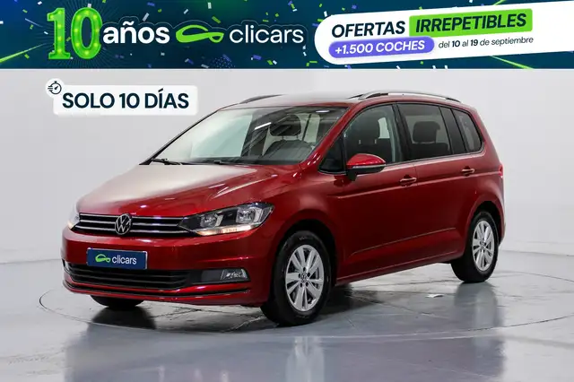 Volkswagen Touran 2.0TDI Advance 90kW
