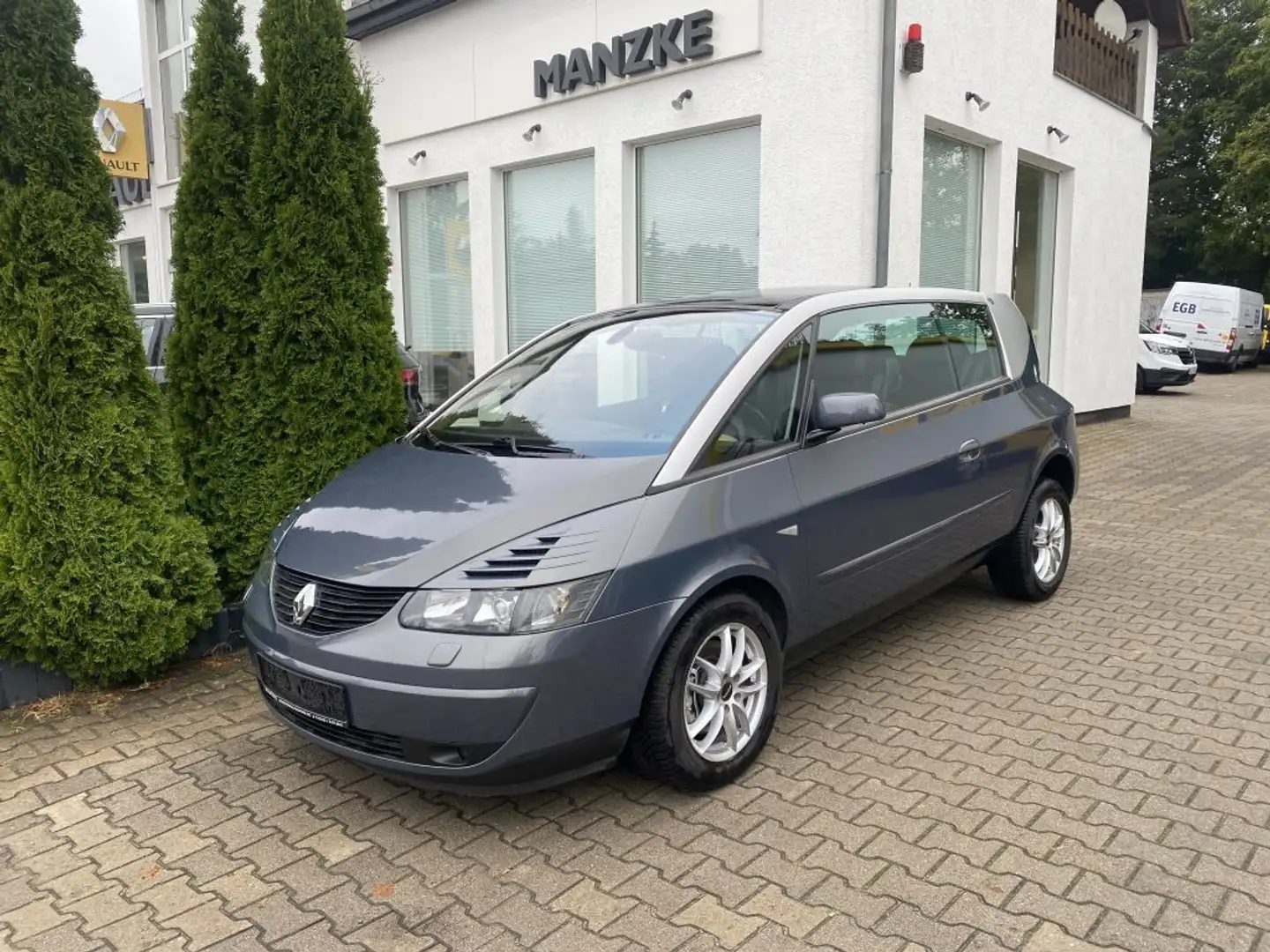 Renault Avantime 3.0 V6 Dynamique Grau - 1