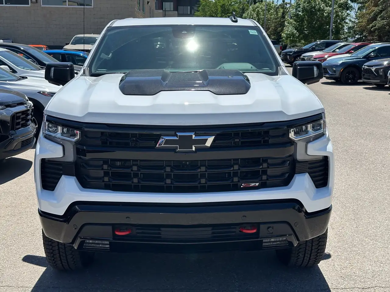 Chevrolet Silverado 1500 photo Chevrolet Silverado 1500