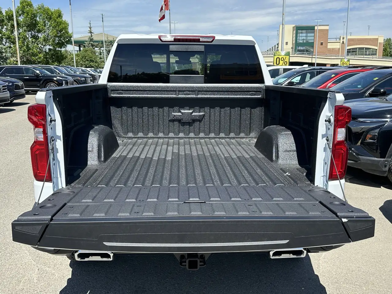 Chevrolet Silverado 1500 photo Chevrolet Silverado 1500