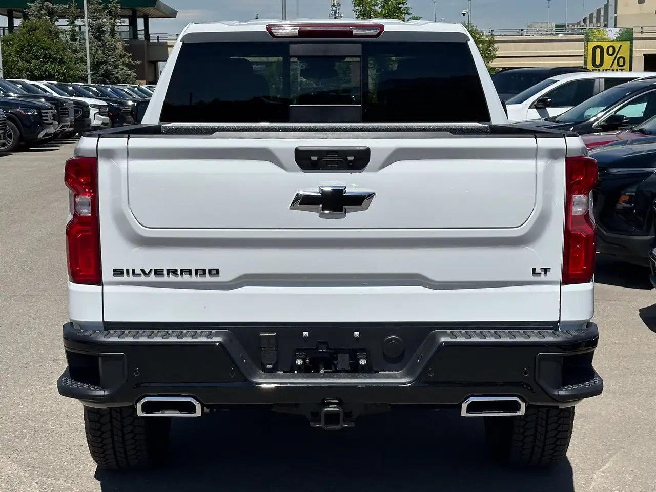 Chevrolet Silverado 1500 photo Chevrolet Silverado 1500