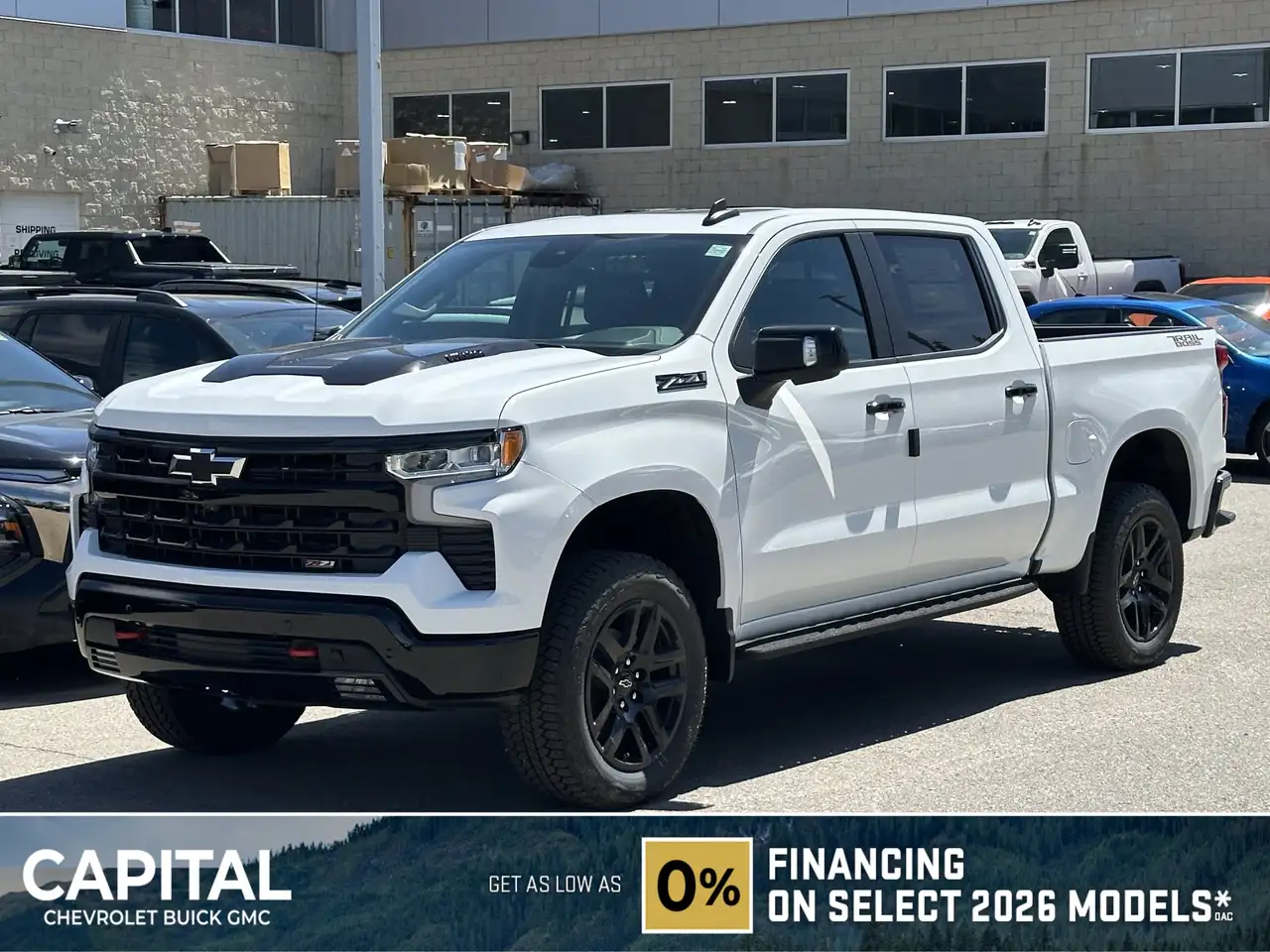 Chevrolet Silverado 1500 photo Chevrolet Silverado 1500