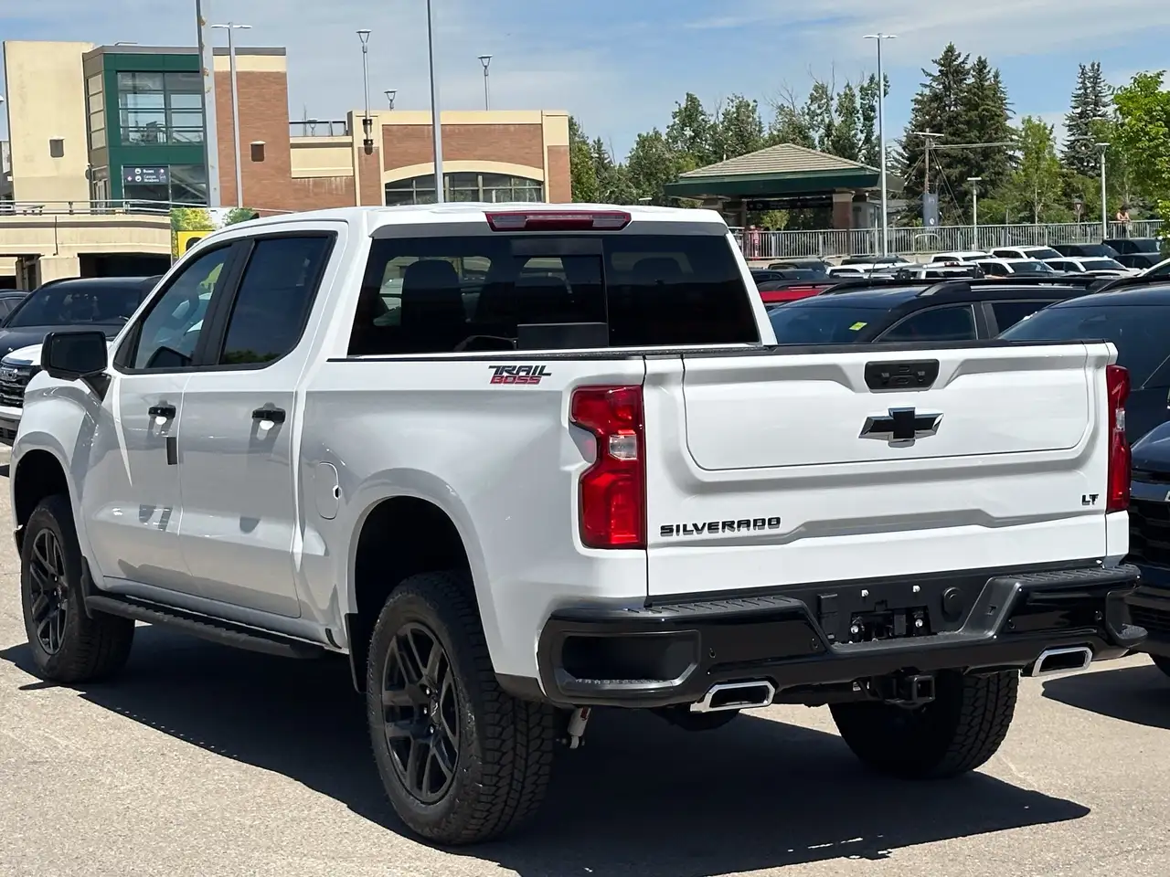 Chevrolet Silverado 1500 photo Chevrolet Silverado 1500