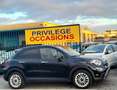 Fiat 500X 10 FireFly 120cv T3 Cross gps aircoél ja camera Zwart - thumbnail 4