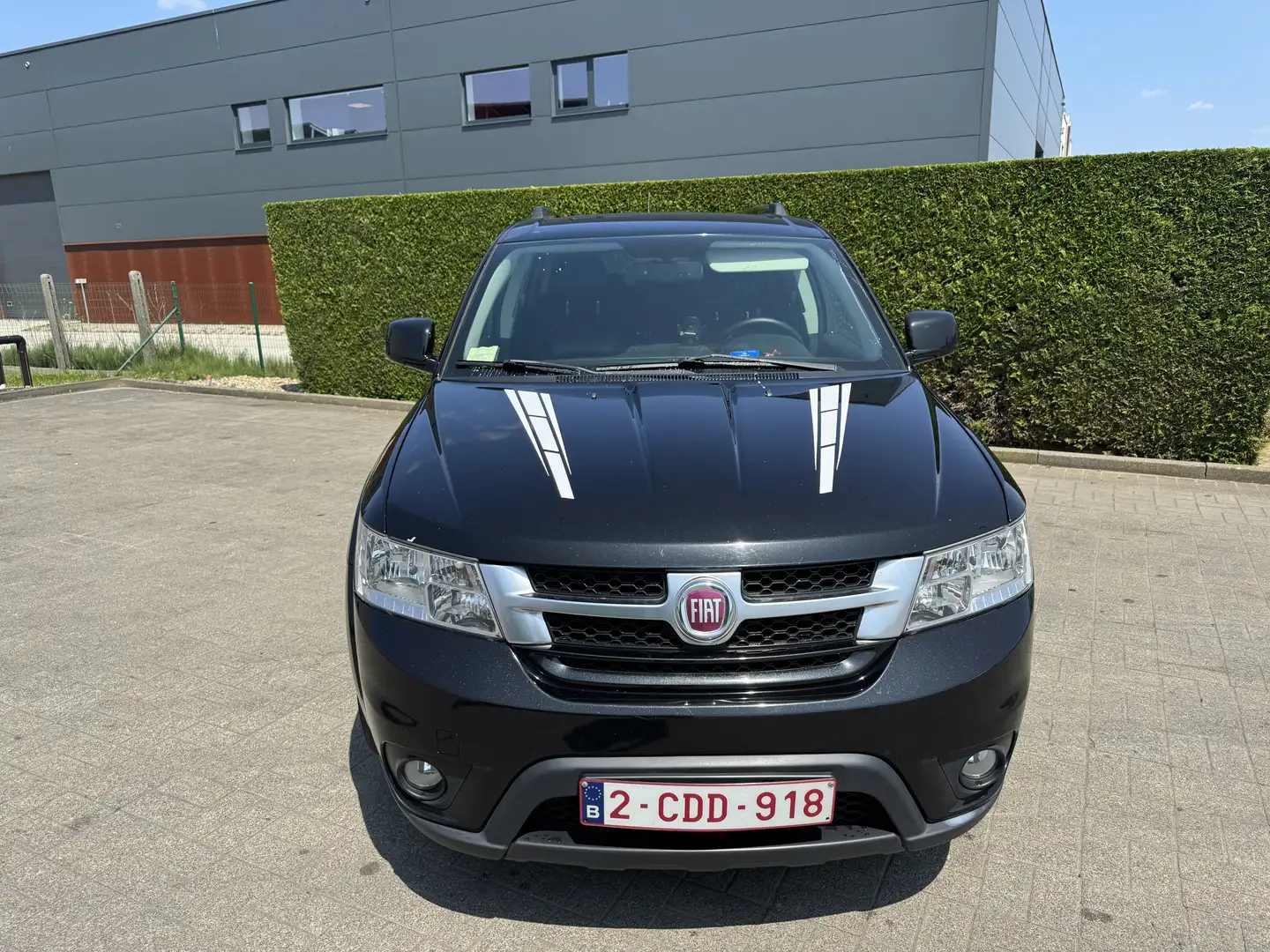Fiat Freemont 2.0 Multijet 16V DPF Lounge - 2