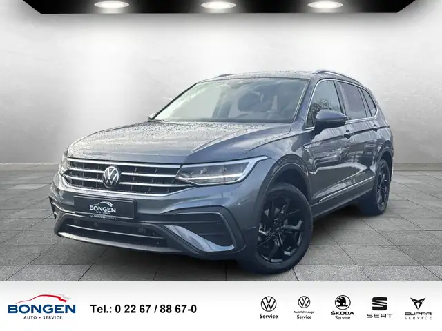 Volkswagen Tiguan Allspace 1.5 TSI Life DSG AHK Rückfahrkamera Klima