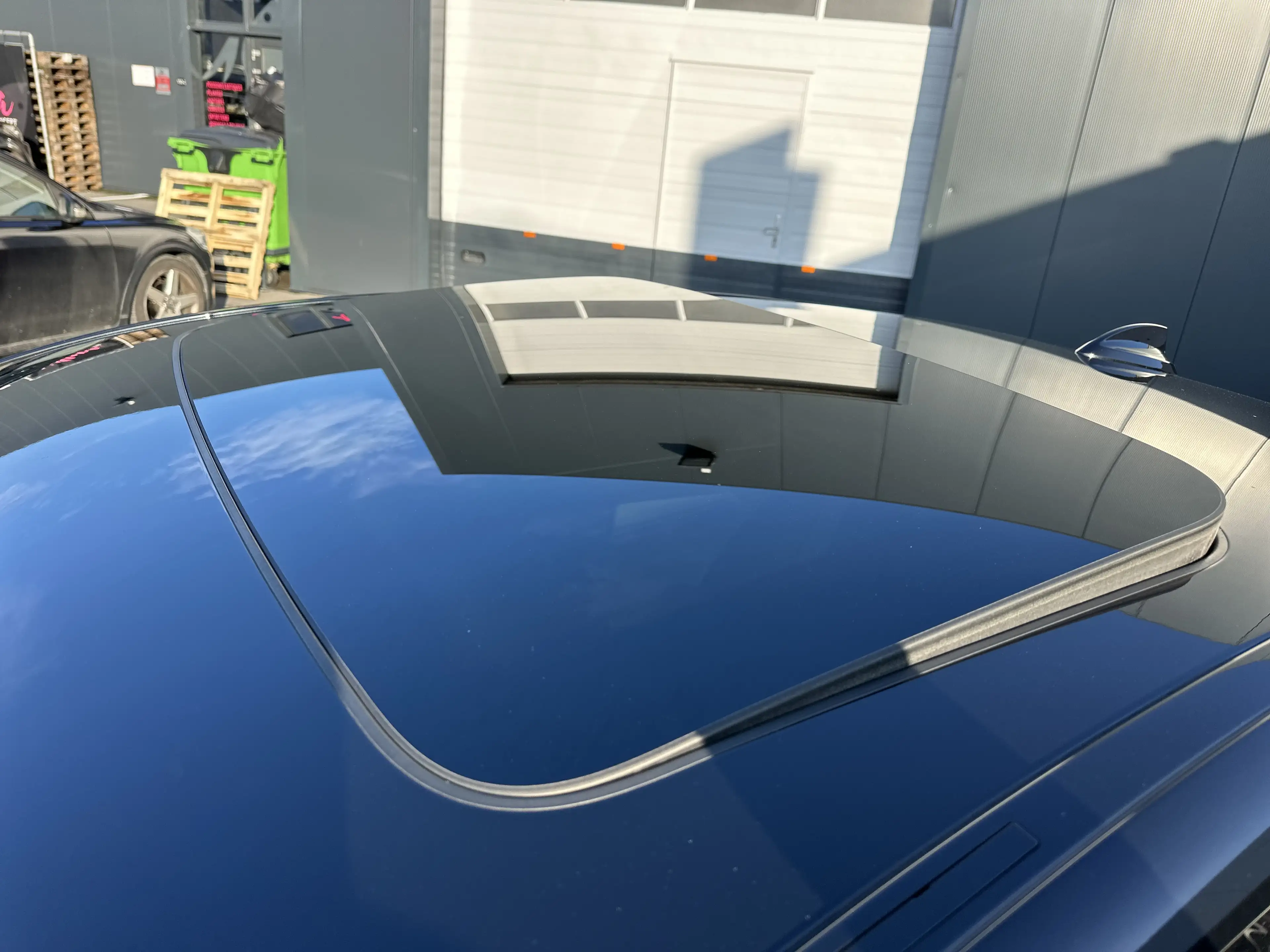 BMW 518 518d HISTORIQUE COMPLET / FULL LED / CAM / — photo 12