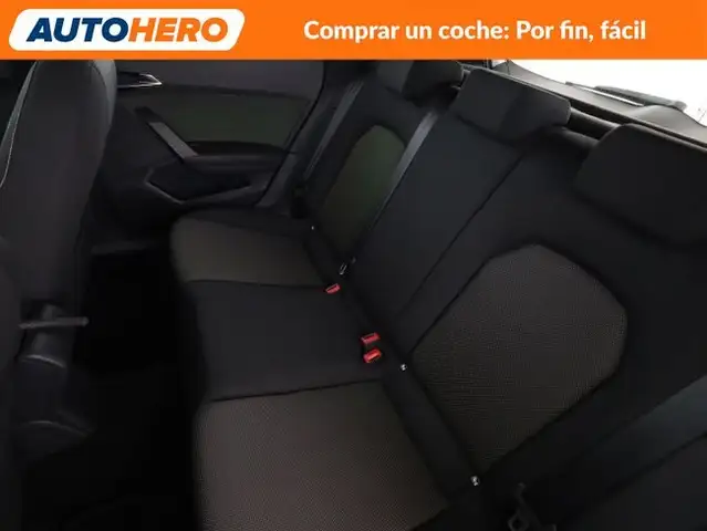 Seat Arona view 15