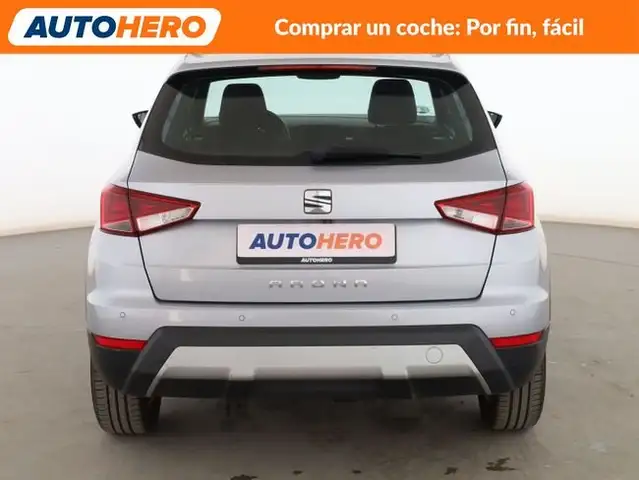 Seat Arona view 5