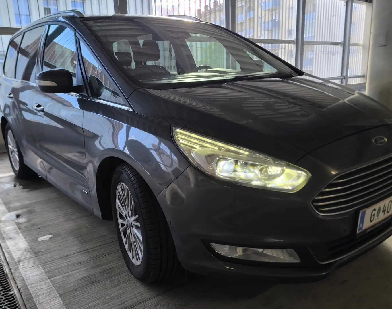 Ford Galaxy 2.0 TDCi Allrad Titanium - 2