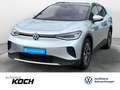 Volkswagen ID.4 Pure 58kWh LED Wärmepumpe Silber - thumbnail 1
