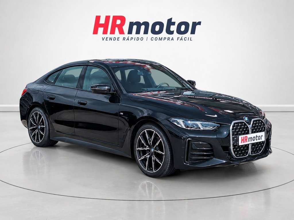 BMW 420