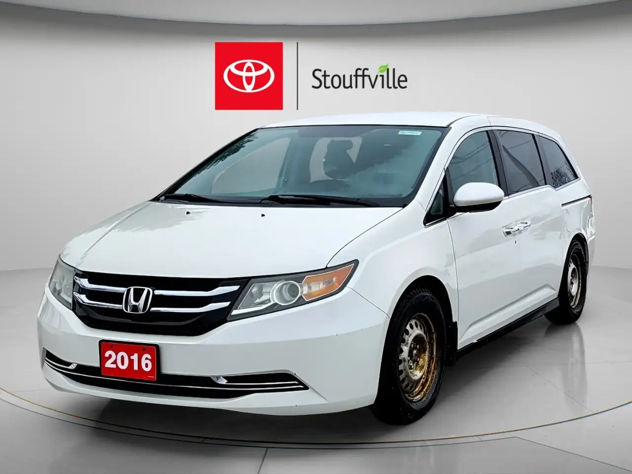 Honda Odyssey снимка Honda Odyssey