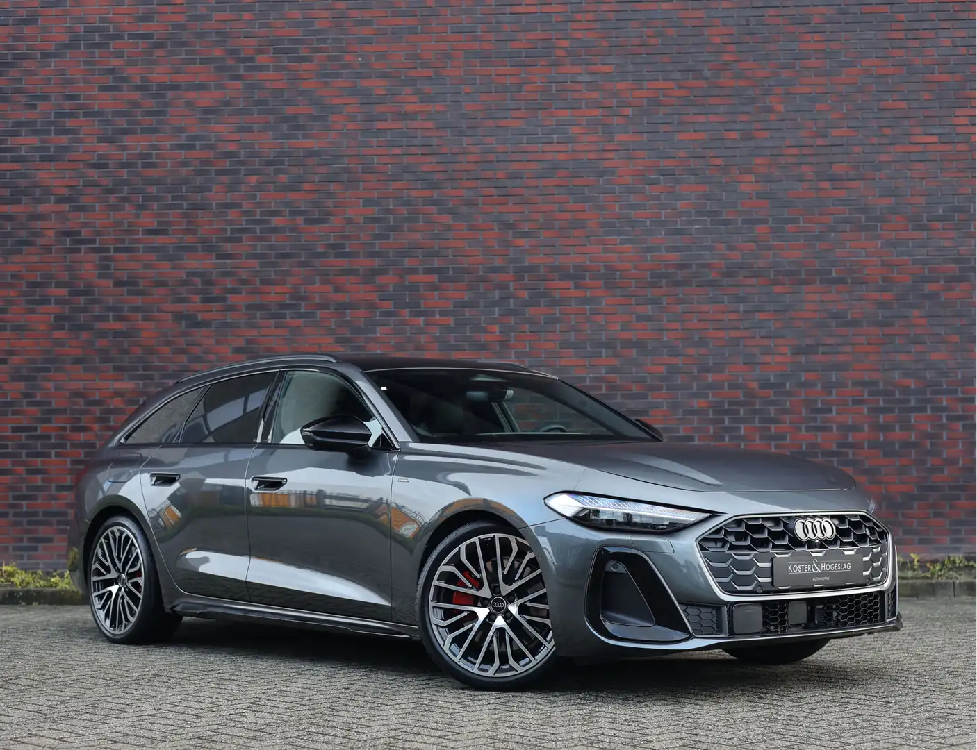 Audi A5 Avant Quattro Competition | Sportstoel Plus - Pano Gris - 1