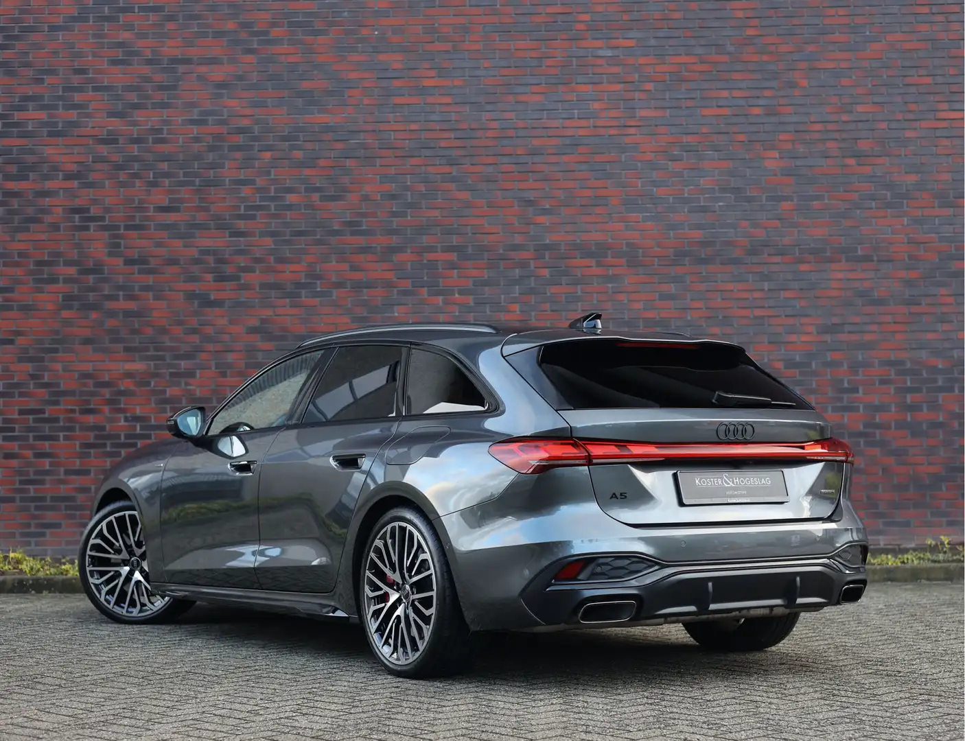 Audi A5 Avant Quattro Competition | Sportstoel Plus - Pano Gris - 2