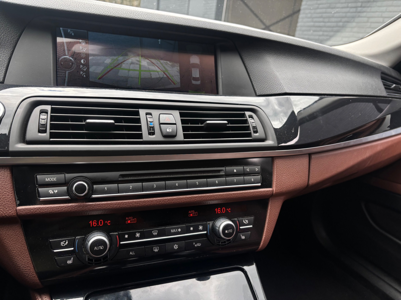 BMW 528 5-serie 528i High Executive | Leder | Stoelverwarm — photo 10
