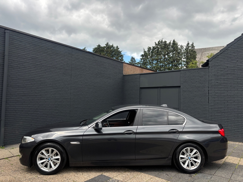 BMW 528 5-serie 528i High Executive | Leder | Stoelverwarm — photo 2