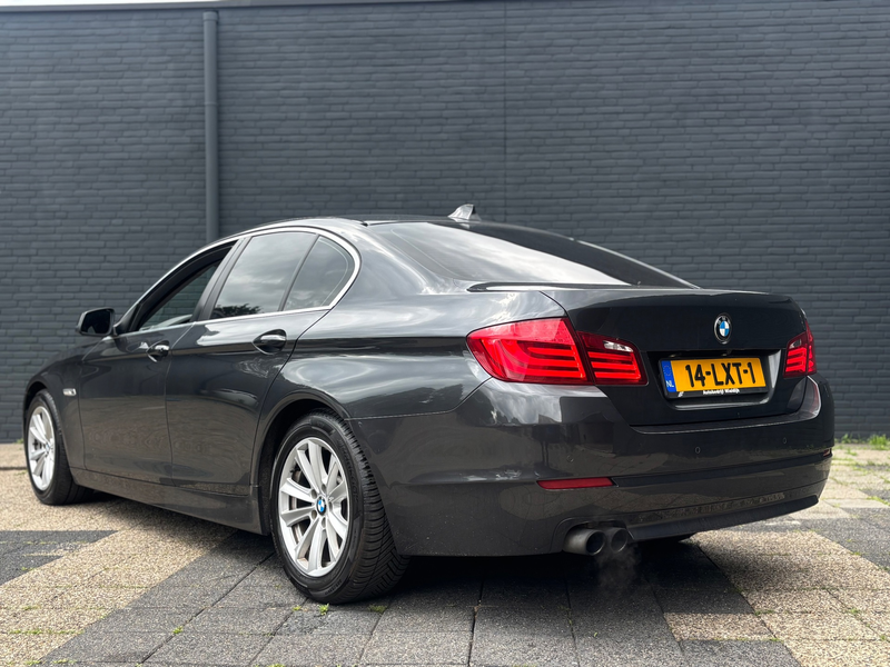 BMW 528 5-serie 528i High Executive | Leder | Stoelverwarm — photo 3