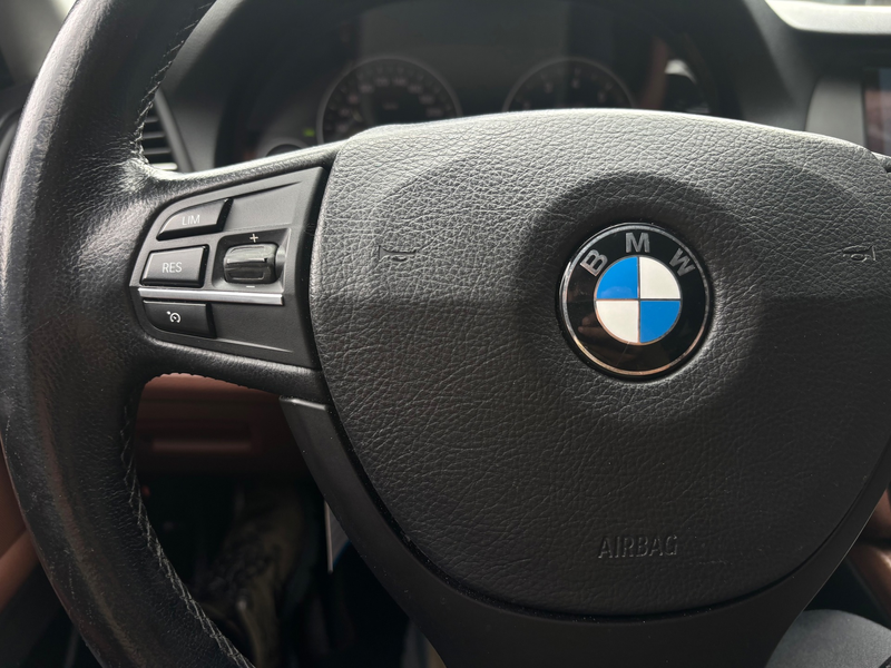 BMW 528 5-serie 528i High Executive | Leder | Stoelverwarm — photo 13