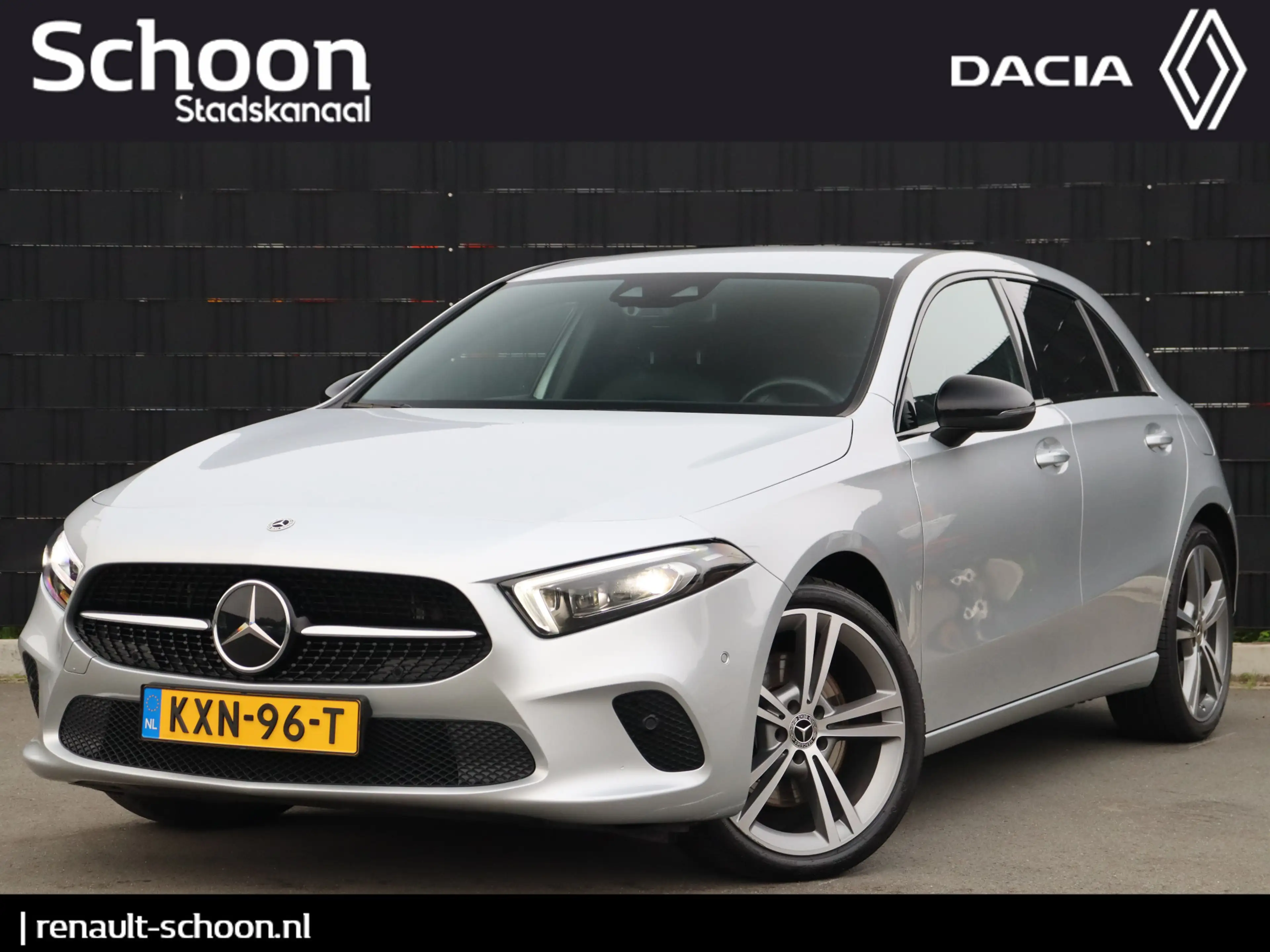 Mercedes-Benz A 250 e | Adap Cruise | Elek. Trekhaak | Sfeerverlichtin