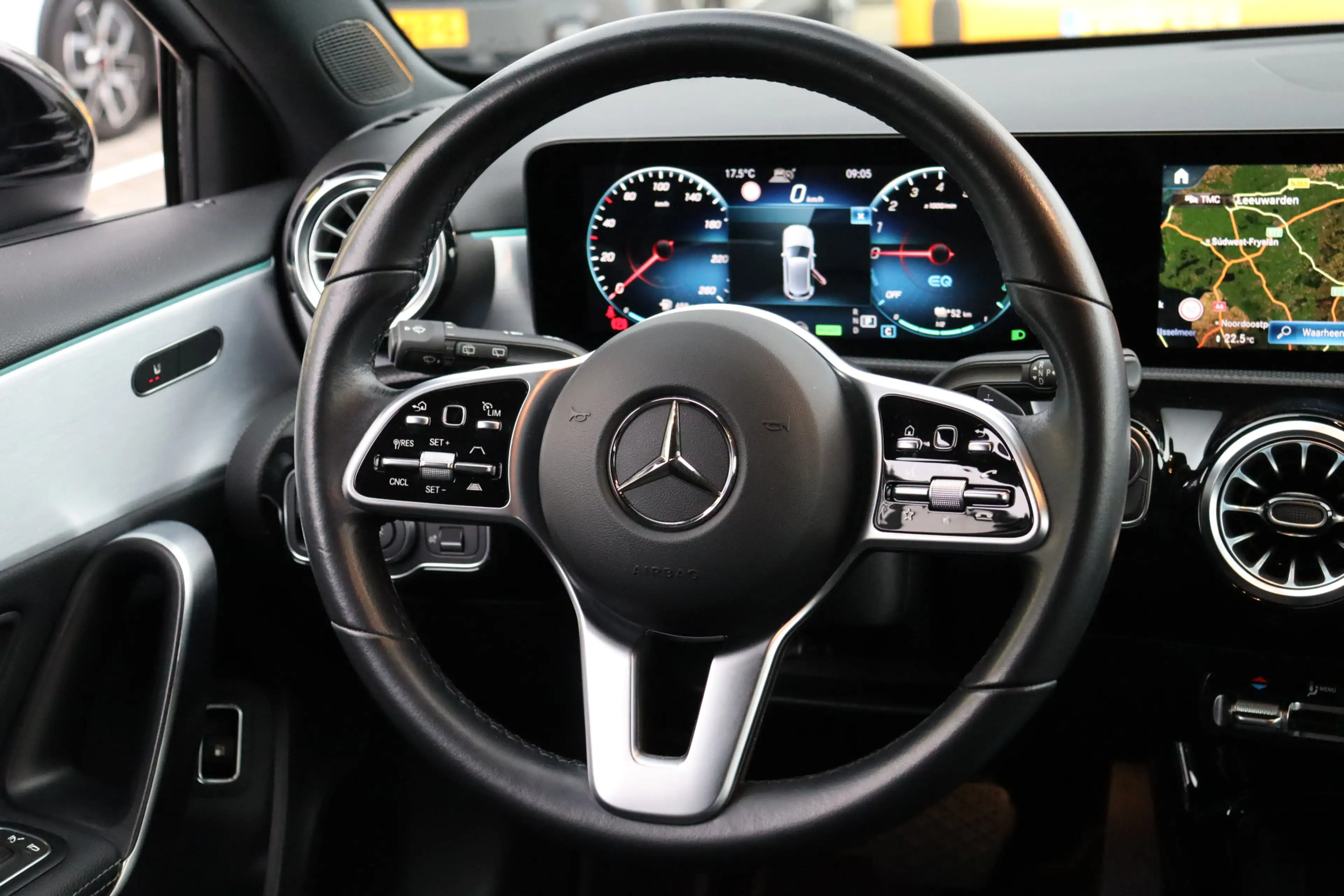 Mercedes-Benz A 250 e | Adap Cruise | Elek. Trekhaak | Sfeerverlichtin — photo 6