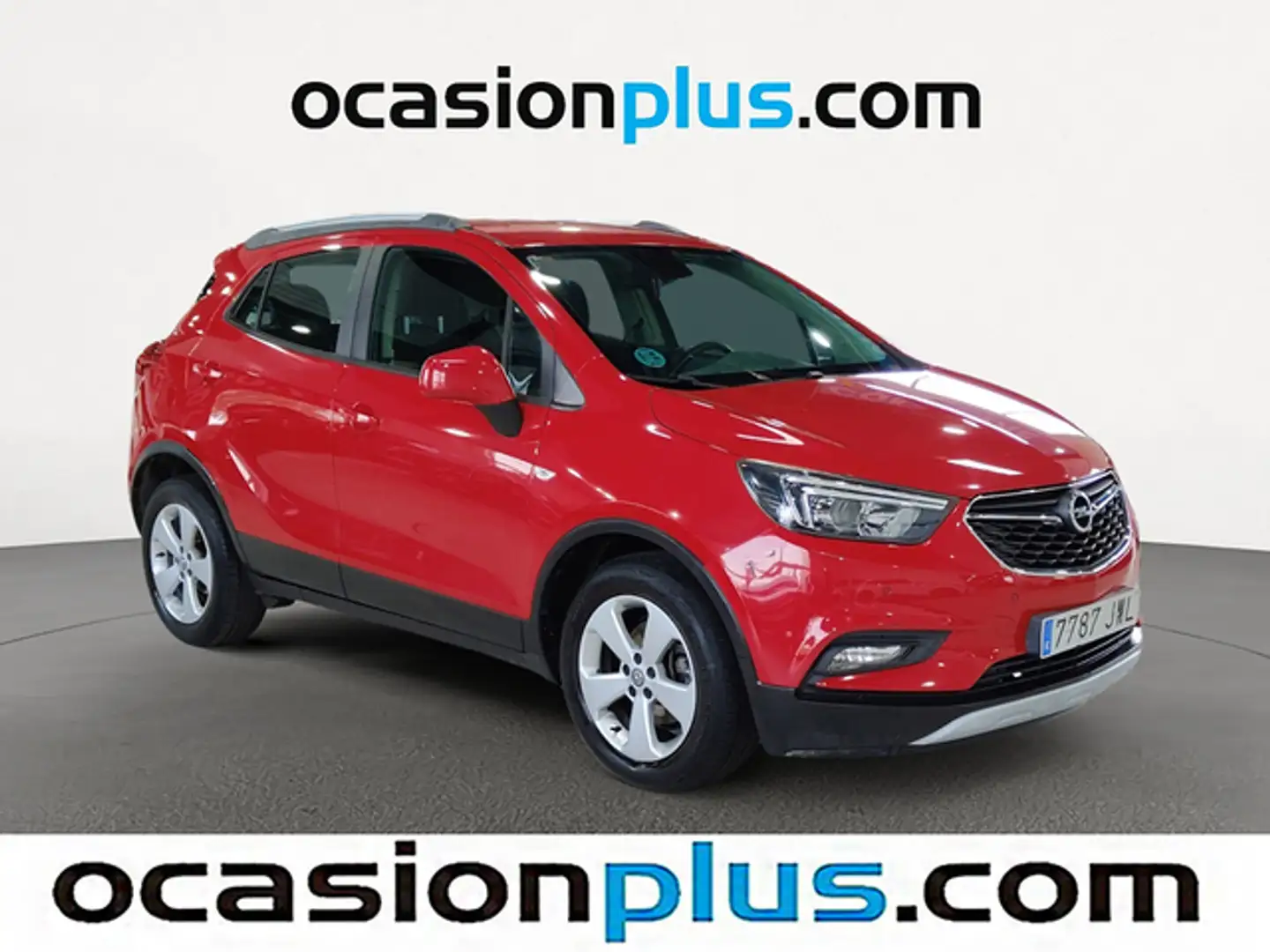 Opel Mokka X 1.4T S&S Selective 4x2 Roşu - 2