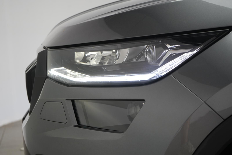 Skoda Kodiaq 2.0 TDI 4x4 DSG Sportline LederACC/Pano/K — photo 11