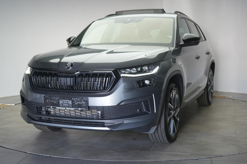 Skoda Kodiaq 2.0 TDI 4x4 DSG Sportline LederACC/Pano/K — photo 3