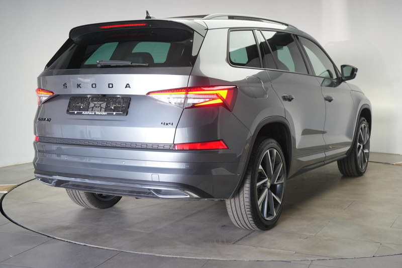 Skoda Kodiaq 2.0 TDI 4x4 DSG Sportline LederACC/Pano/K — photo 5