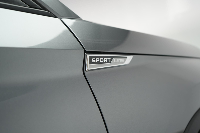 Skoda Kodiaq 2.0 TDI 4x4 DSG Sportline LederACC/Pano/K — photo 14