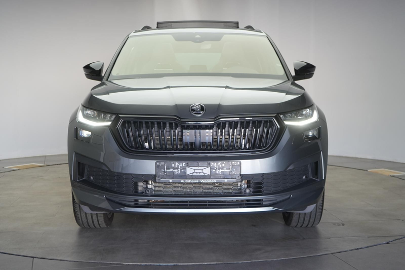 Skoda Kodiaq 2.0 TDI 4x4 DSG Sportline LederACC/Pano/K — photo 2