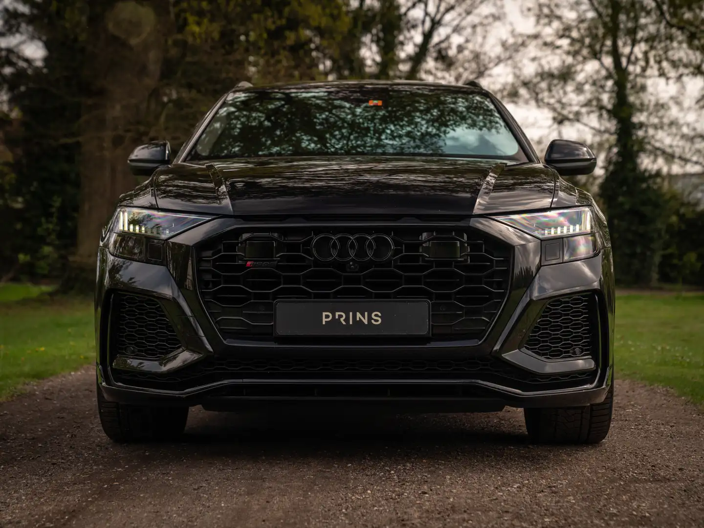 Audi RS Q8 Quattro | Akrapovic | B&O | Stoelventilatie | Pano Zwart - 2
