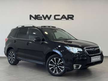 2.0D-S Lineartronic Sport Unlimited