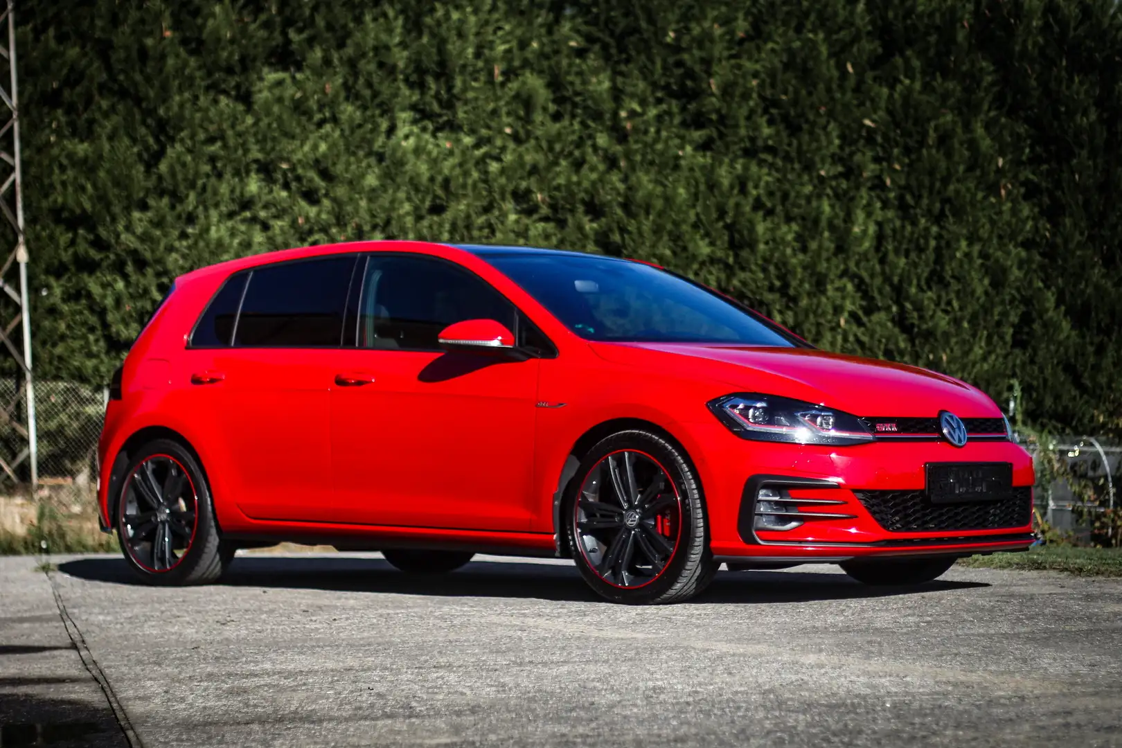 Volkswagen Golf GTI 2.0 TSI Performance DSG7 180kW - 2