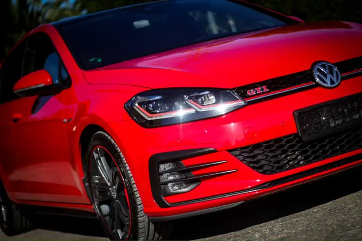 Volkswagen Golf 2019, foto 13