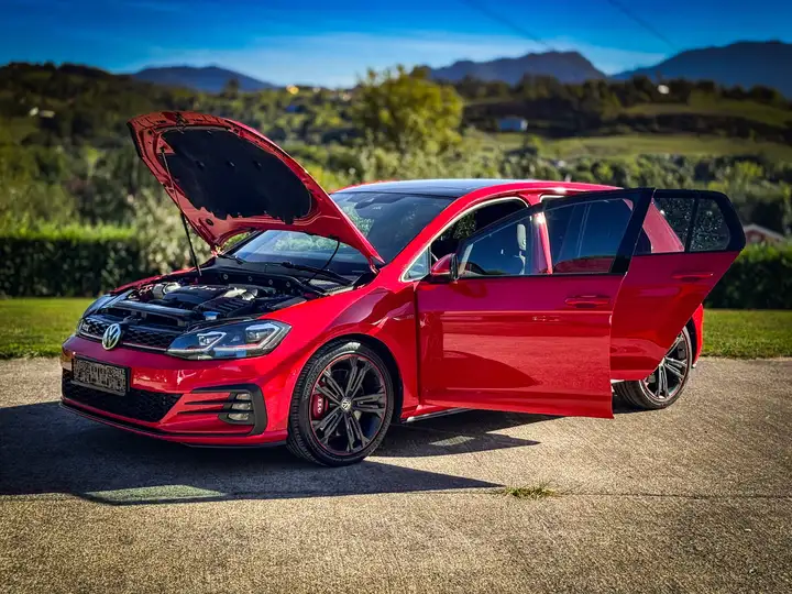 Volkswagen Golf 2019, foto 3