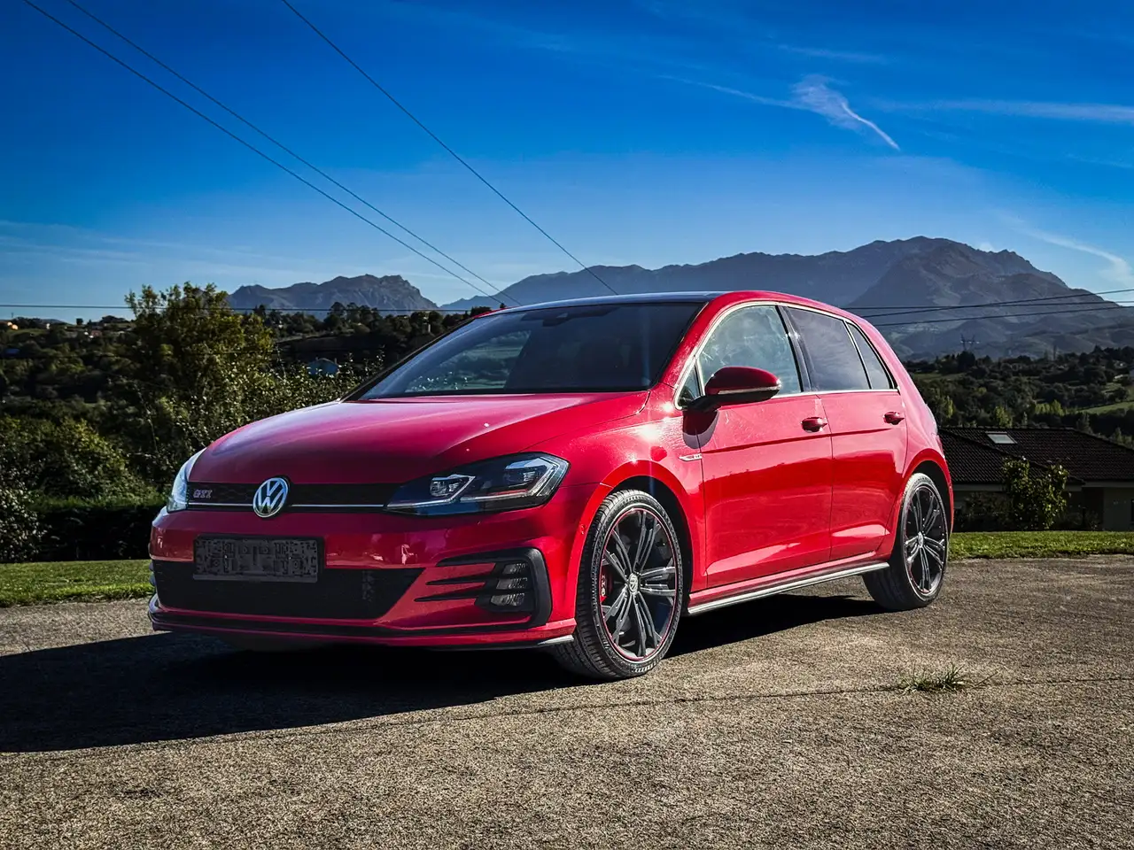 Volkswagen Golf GTI
