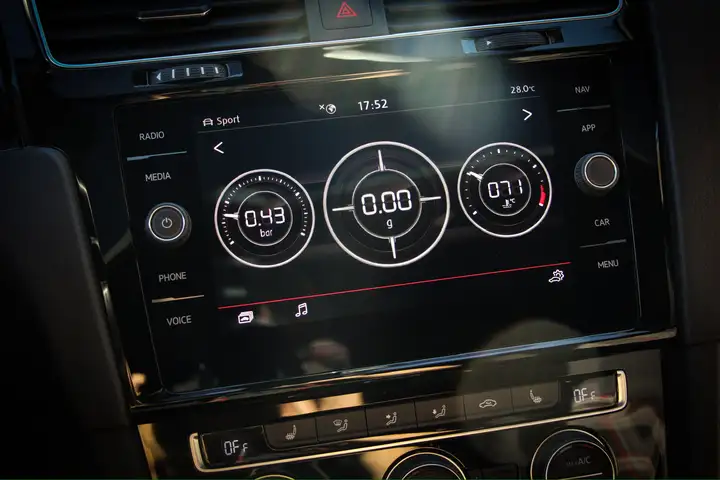 Volkswagen Golf 2019, foto 16