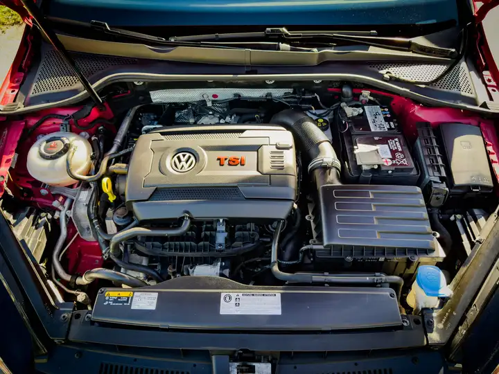 Volkswagen Golf 2019, foto 6