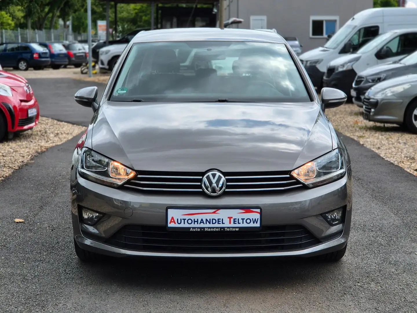 Volkswagen Golf Sportsvan VII Comfortline BMT *1. Hand Gri - 2
