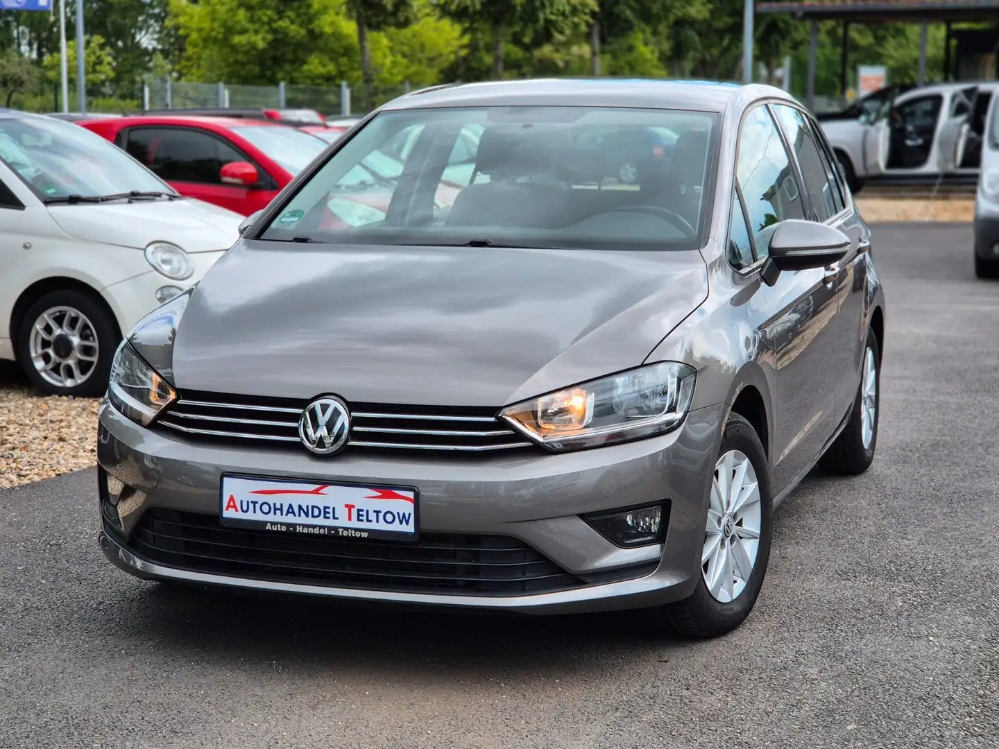 Volkswagen Golf Sportsvan VII Comfortline BMT *1. Hand Gri - 1