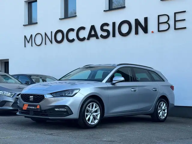 SEAT Leon ST 1.0 TSI MOVE! Gps Carplay Capteurs Cockpit