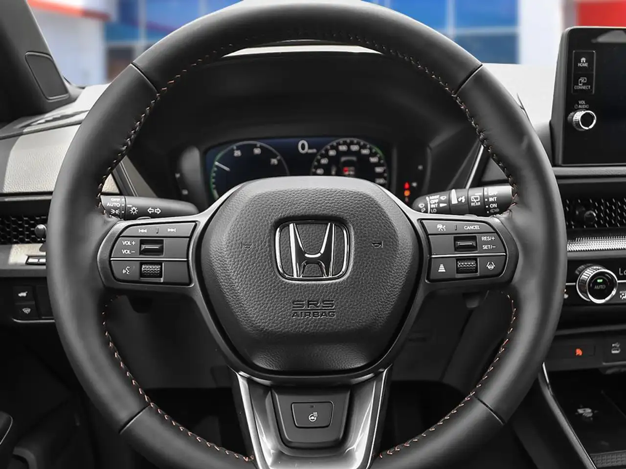 Honda CR-V fotografie Honda CR-V