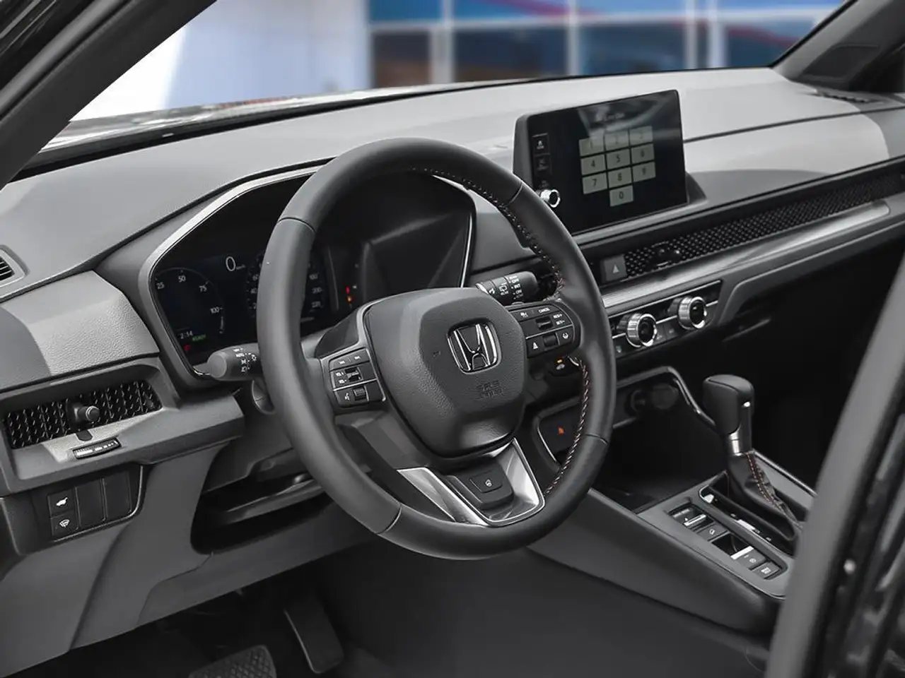 Honda CR-V fotografie Honda CR-V